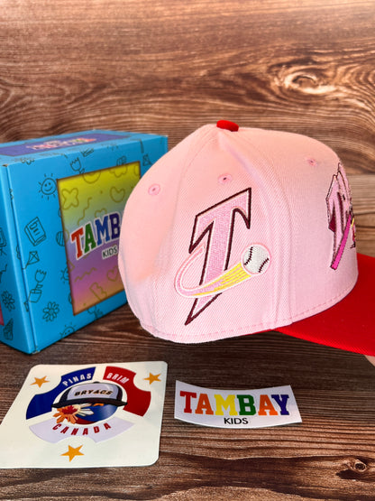 Tambay  – V14 kids