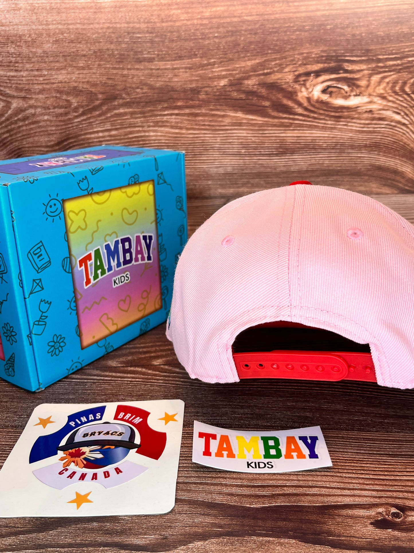 Tambay  – V14 kids