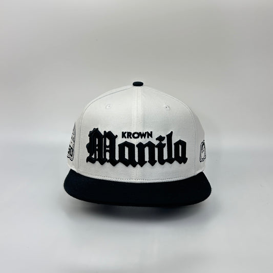 Krown's 250th commemorative cap release (White / Ice )