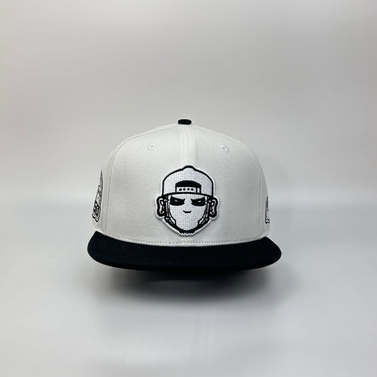 Krown's 250th commemorative cap release (White / Ice )