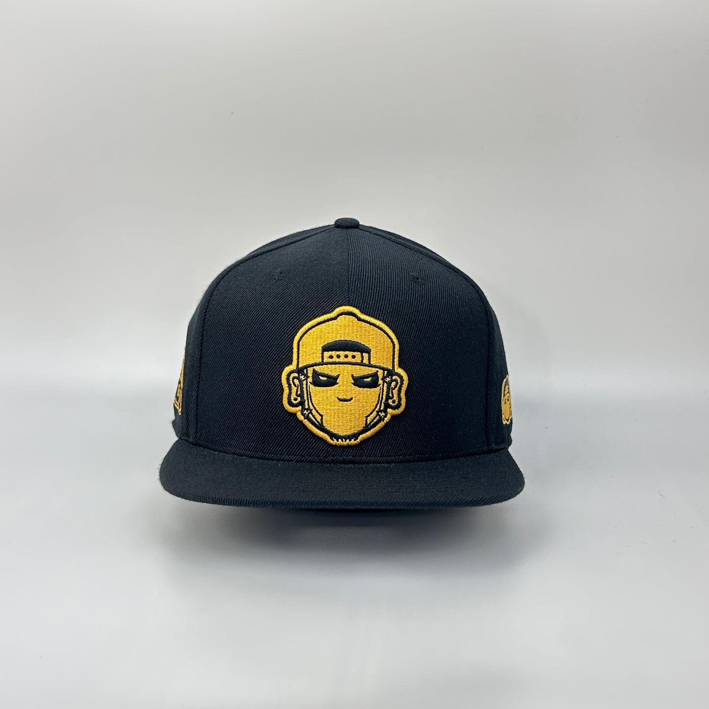Krown's 200th commemorative cap release (Black)