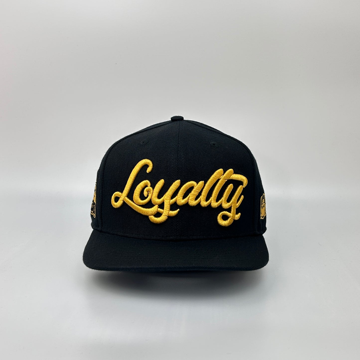 Krown's 200th commemorative cap release (Black)