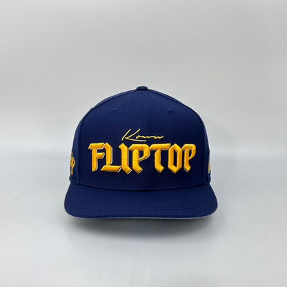 Fliptop x Krown 1 & 2 , Ahon Collaboration
