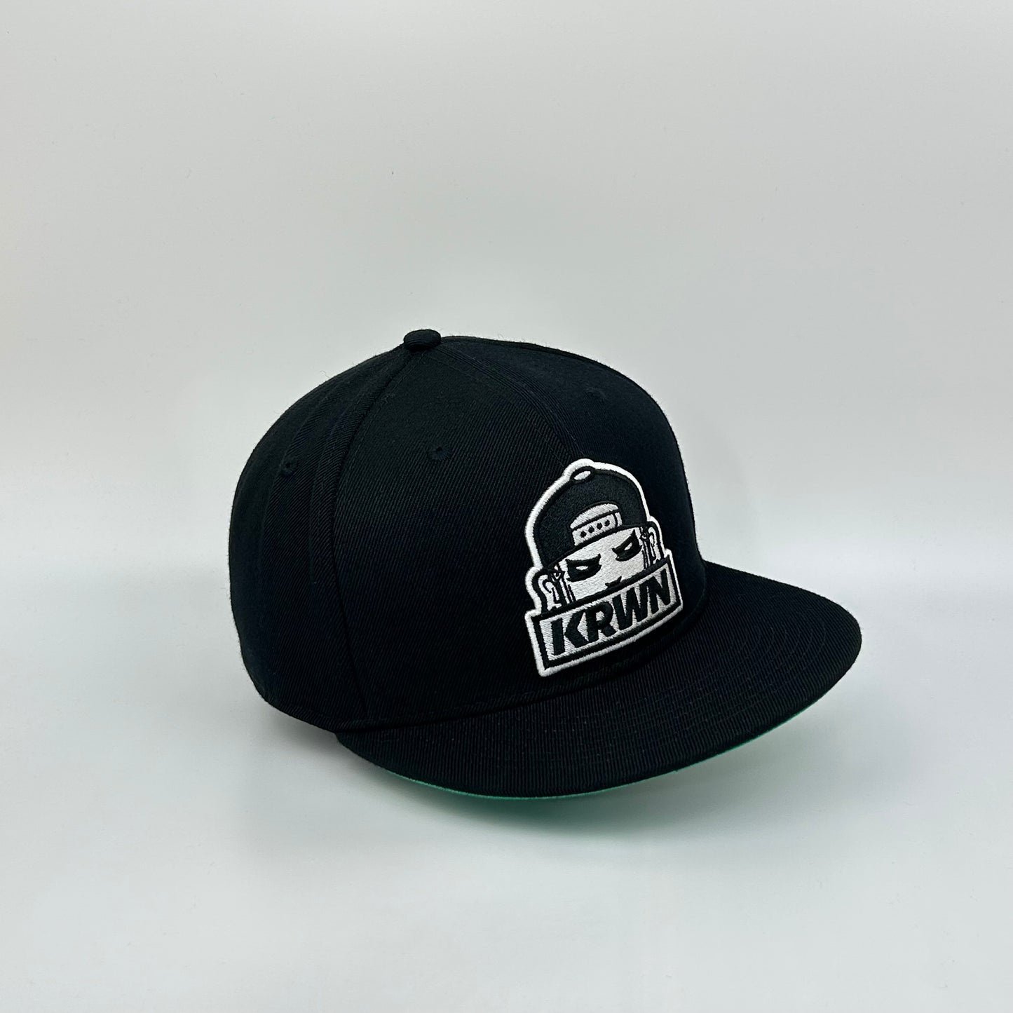 Krown Manila OG Face - Black