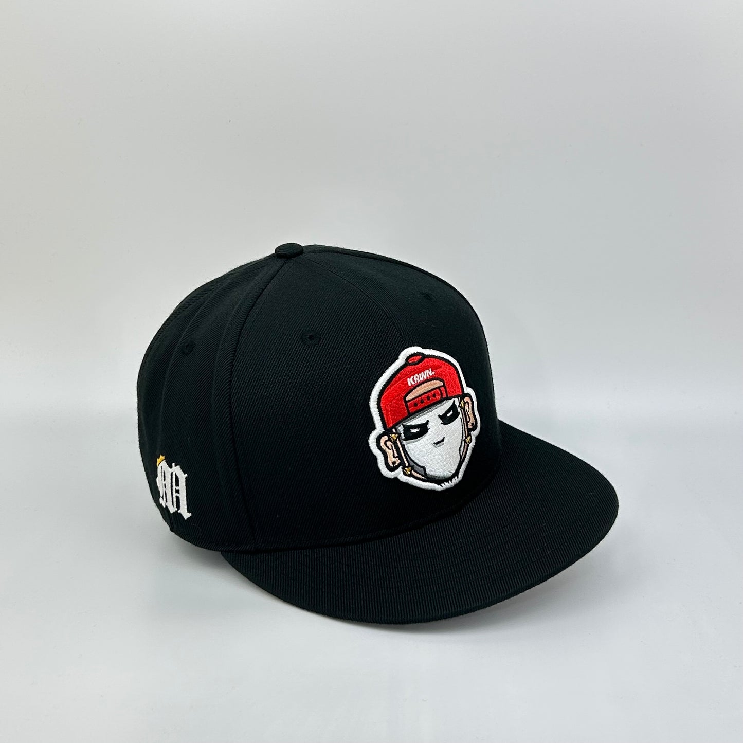 Krown Manila OG Head - Black