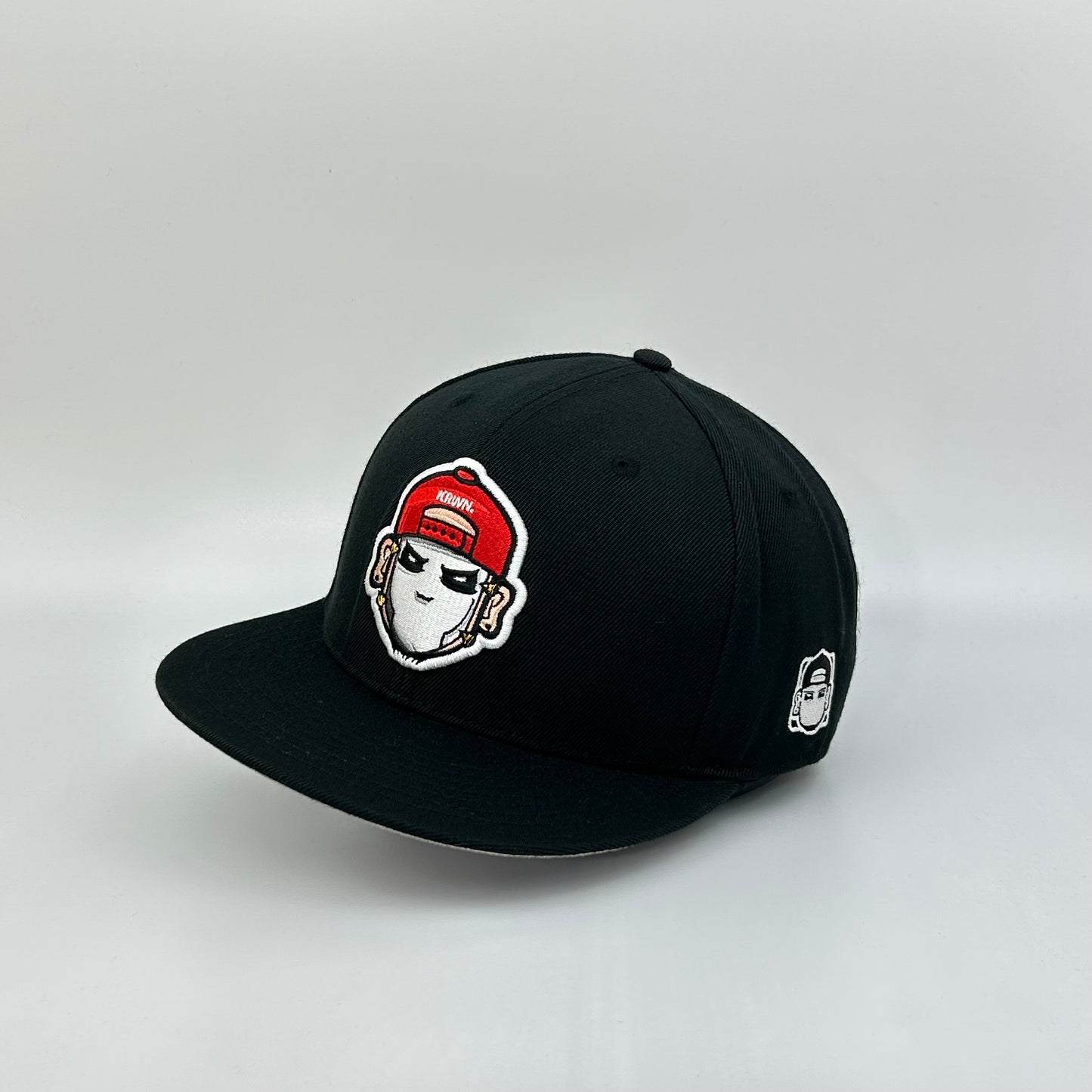 Krown Manila OG Head - Black