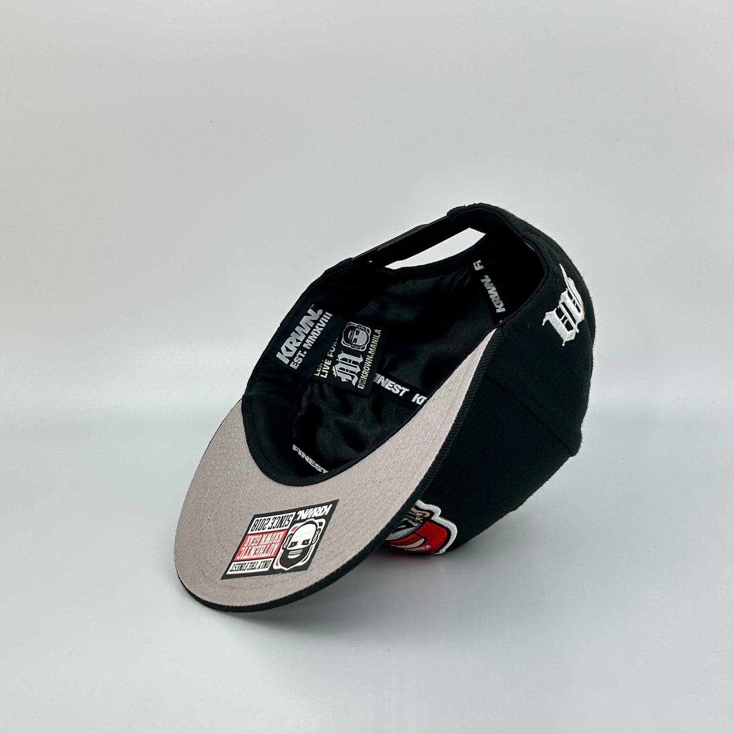 Krown Manila OG Head - Black