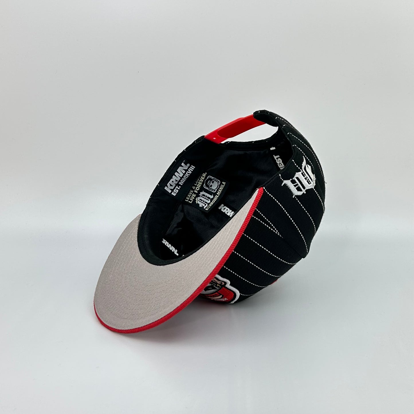 Krown Manila OG Head – Pinstripe Bred