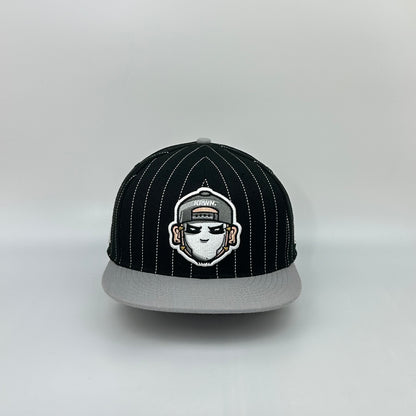 Krown Manila OG Head – Pinstripe Gray