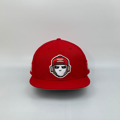 Krown Manila OG Head - Red