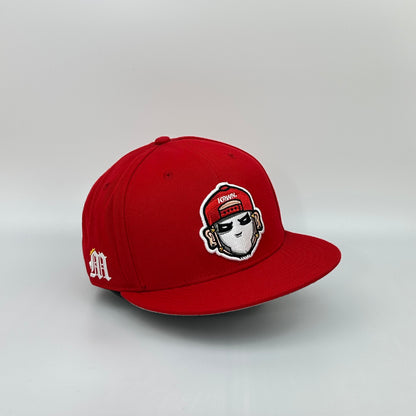 Krown Manila OG Head - Red