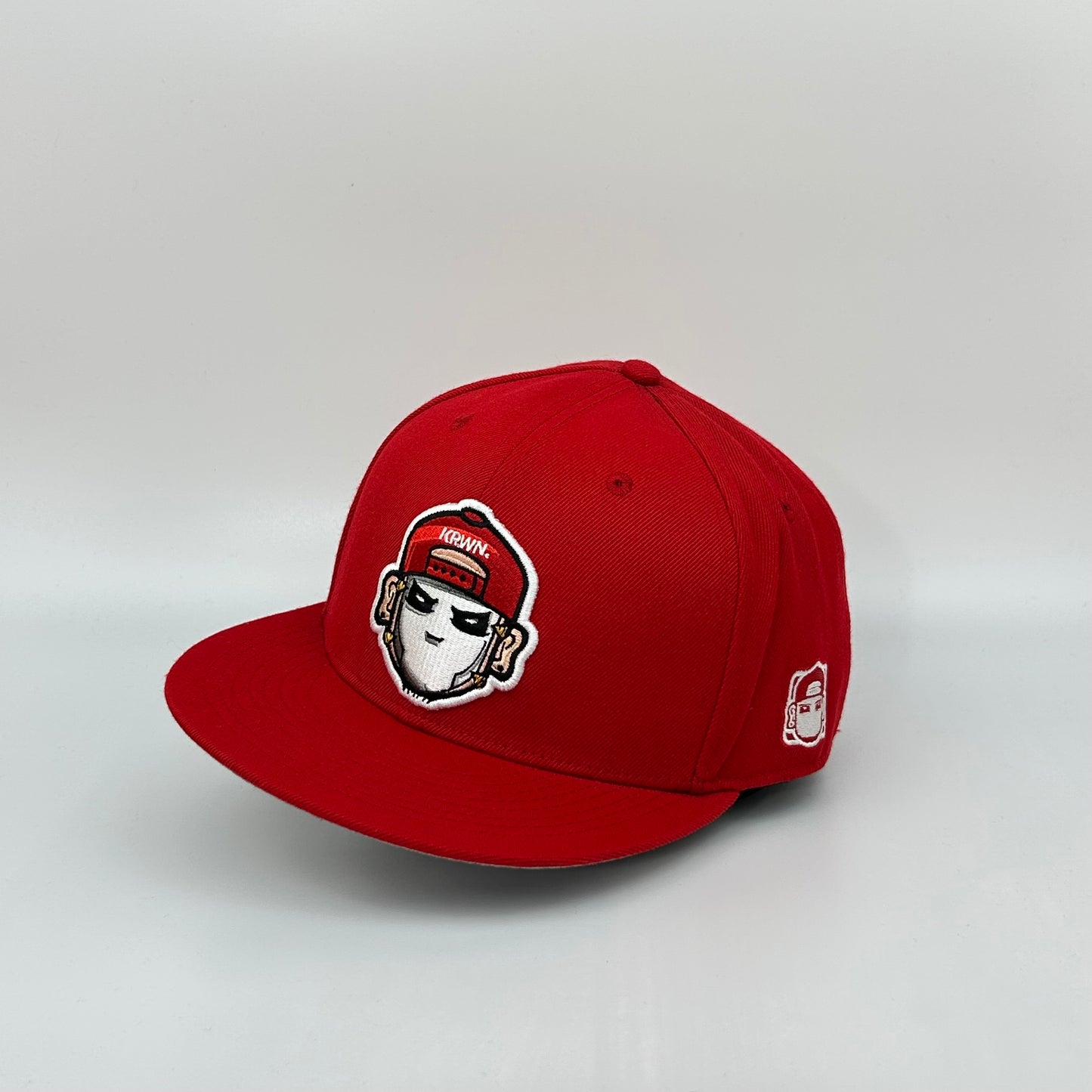 Krown Manila OG Head - Red