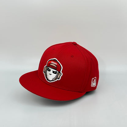 Krown Manila OG Head - Red