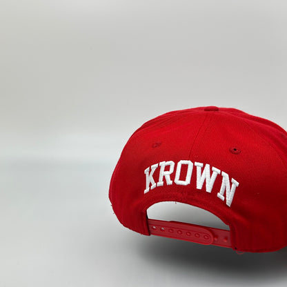 Krown Manila OG Head - Red