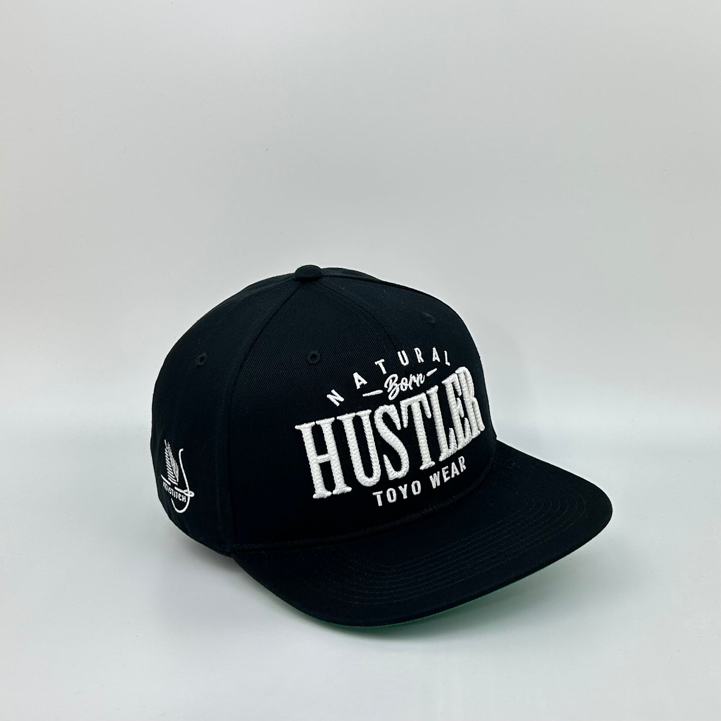 Natural Born HUSTLER