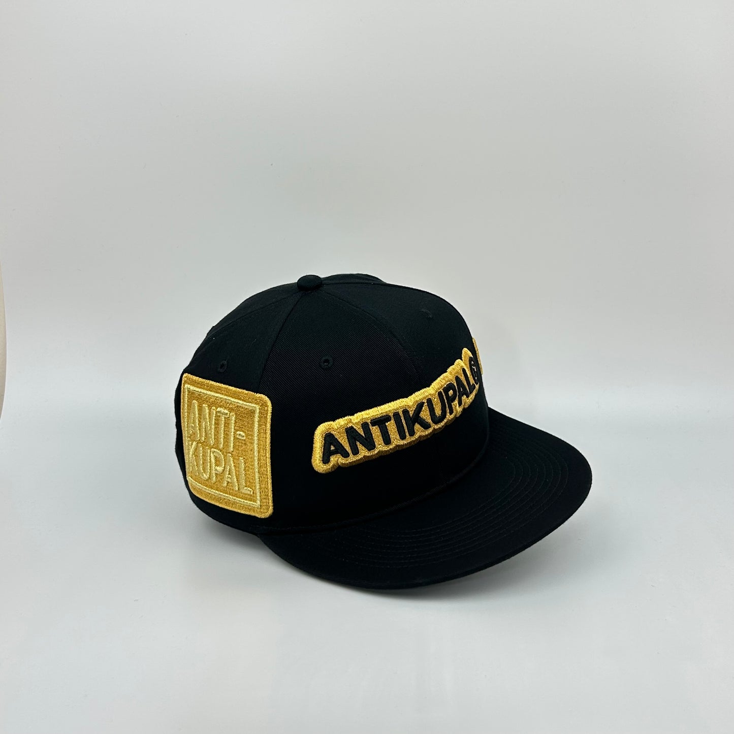 Anti-Kupal Black Gold