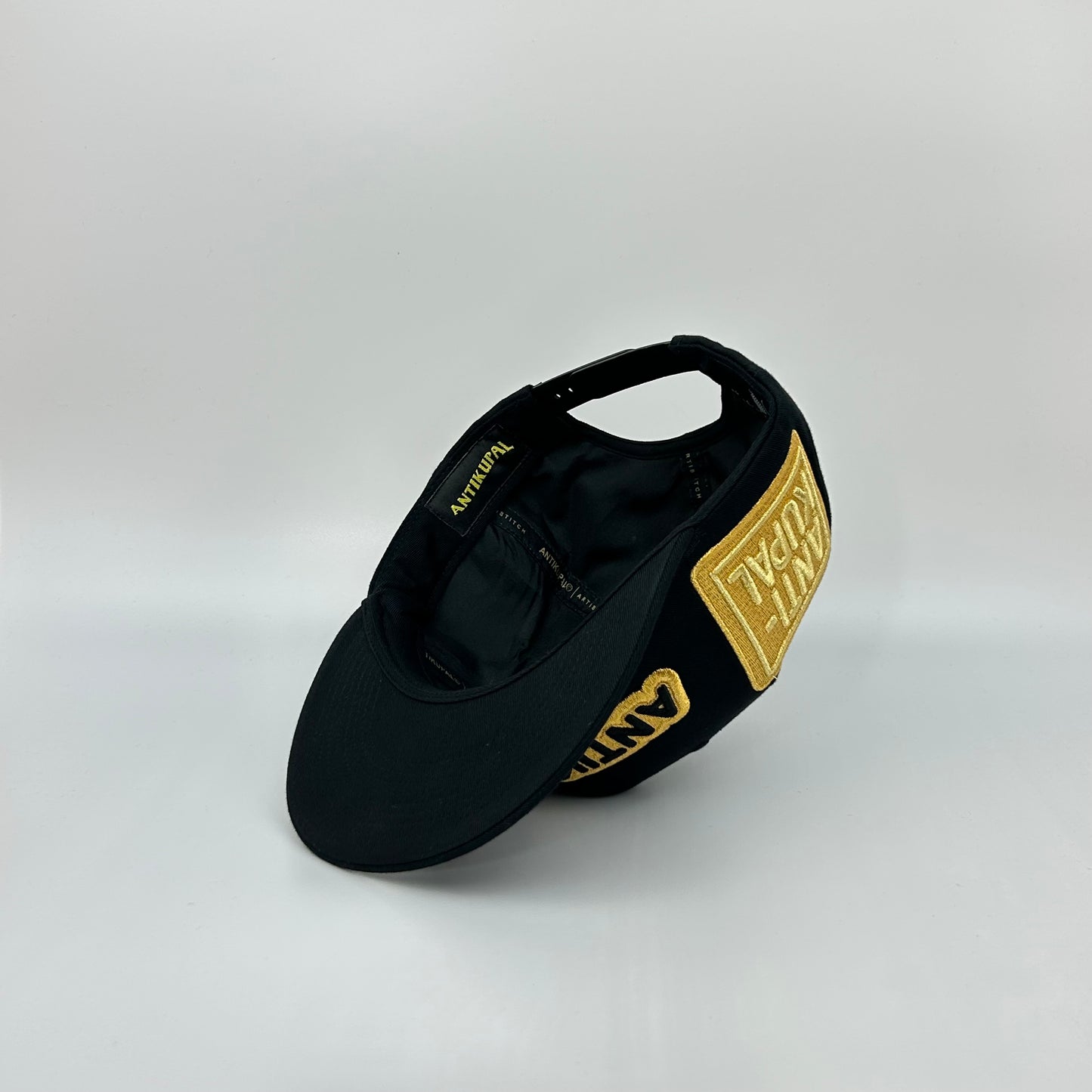 Anti-Kupal Black Gold