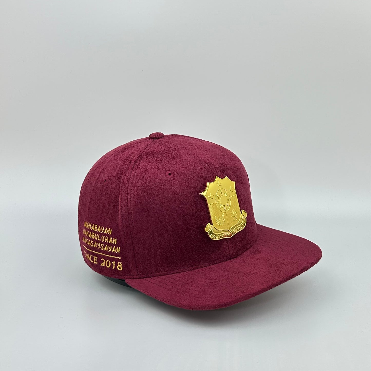 SMB Seal Metal Badge