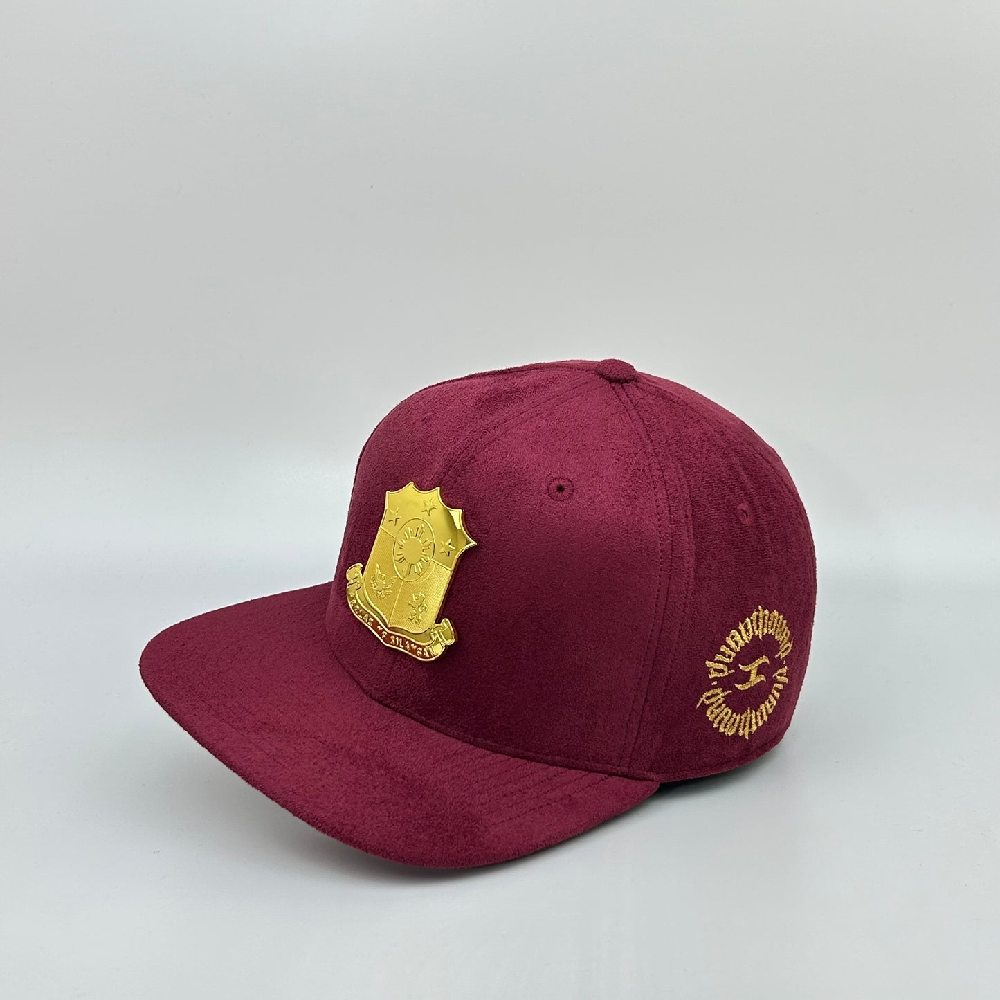 SMB Seal Metal Badge