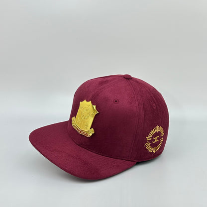 SMB Seal Metal Badge