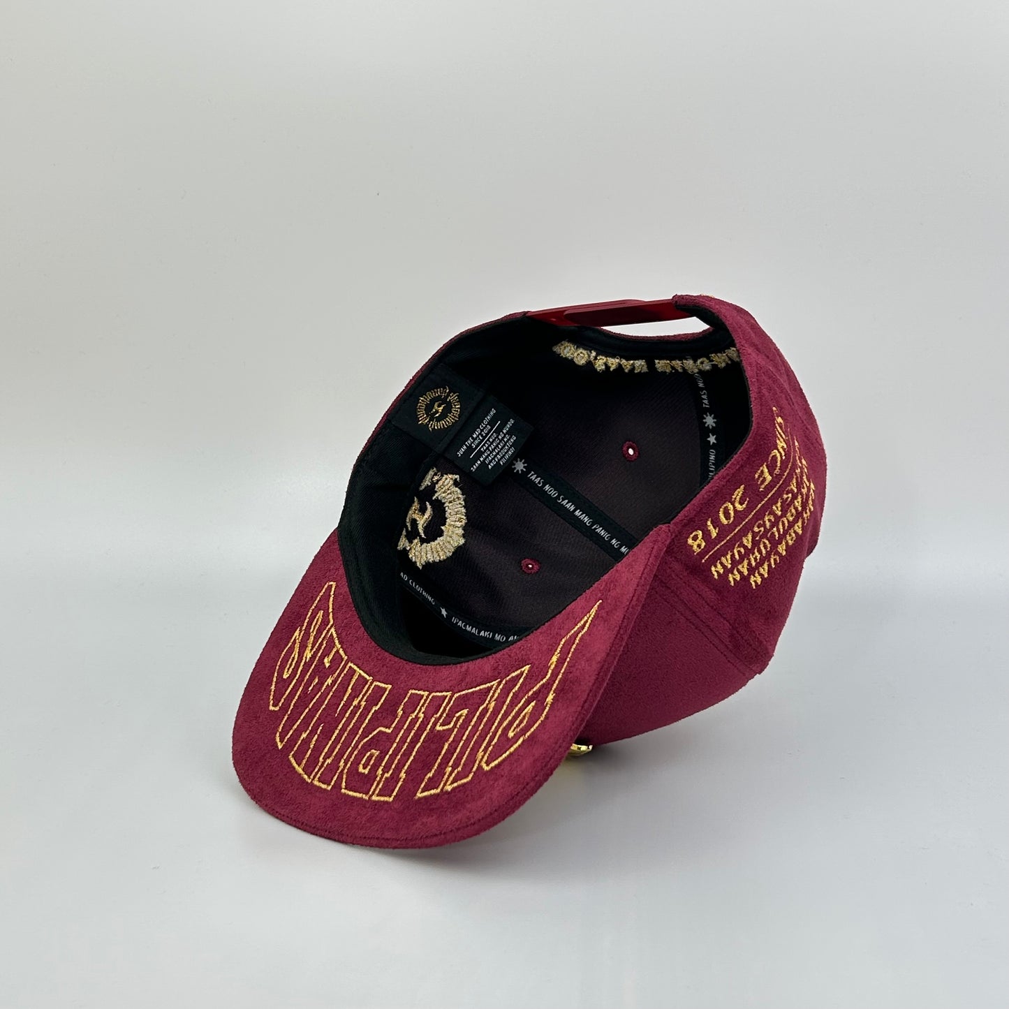 SMB Seal Metal Badge