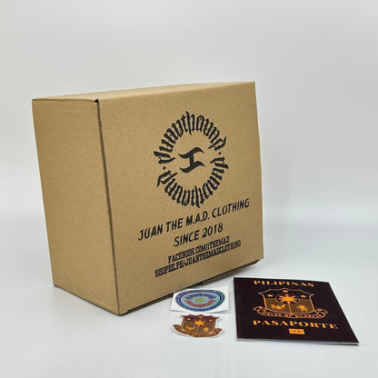 SMB Seal Metal Badge