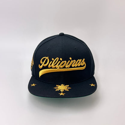 Pilipinas Black / Gold