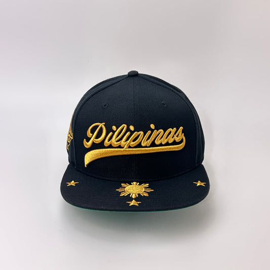 Pilipinas Black / Gold
