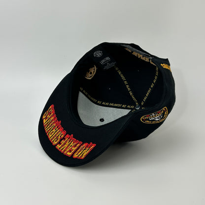 REAL TO THE END – Black