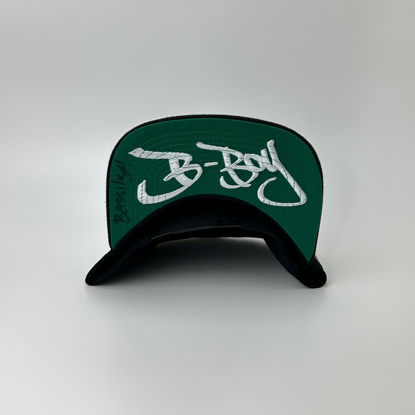 Bassilyo Version 6 (B-Boy)