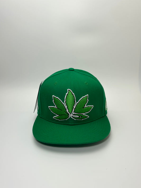 Krown x WBW Wila Leaf Green