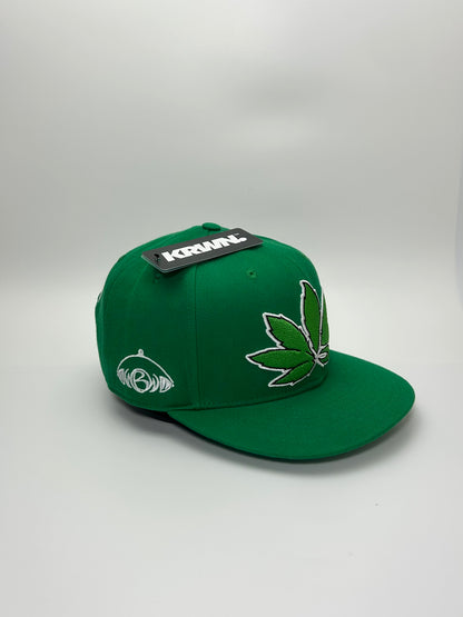 Krown x WBW Wila Leaf Green