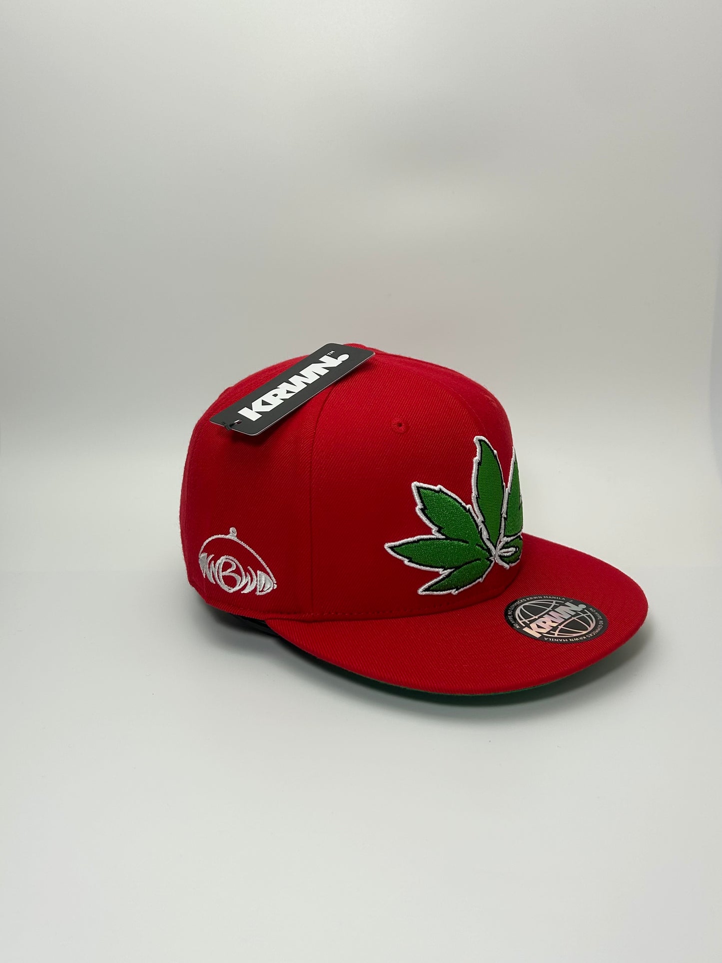 Krown x WBW Wila Leaf Red