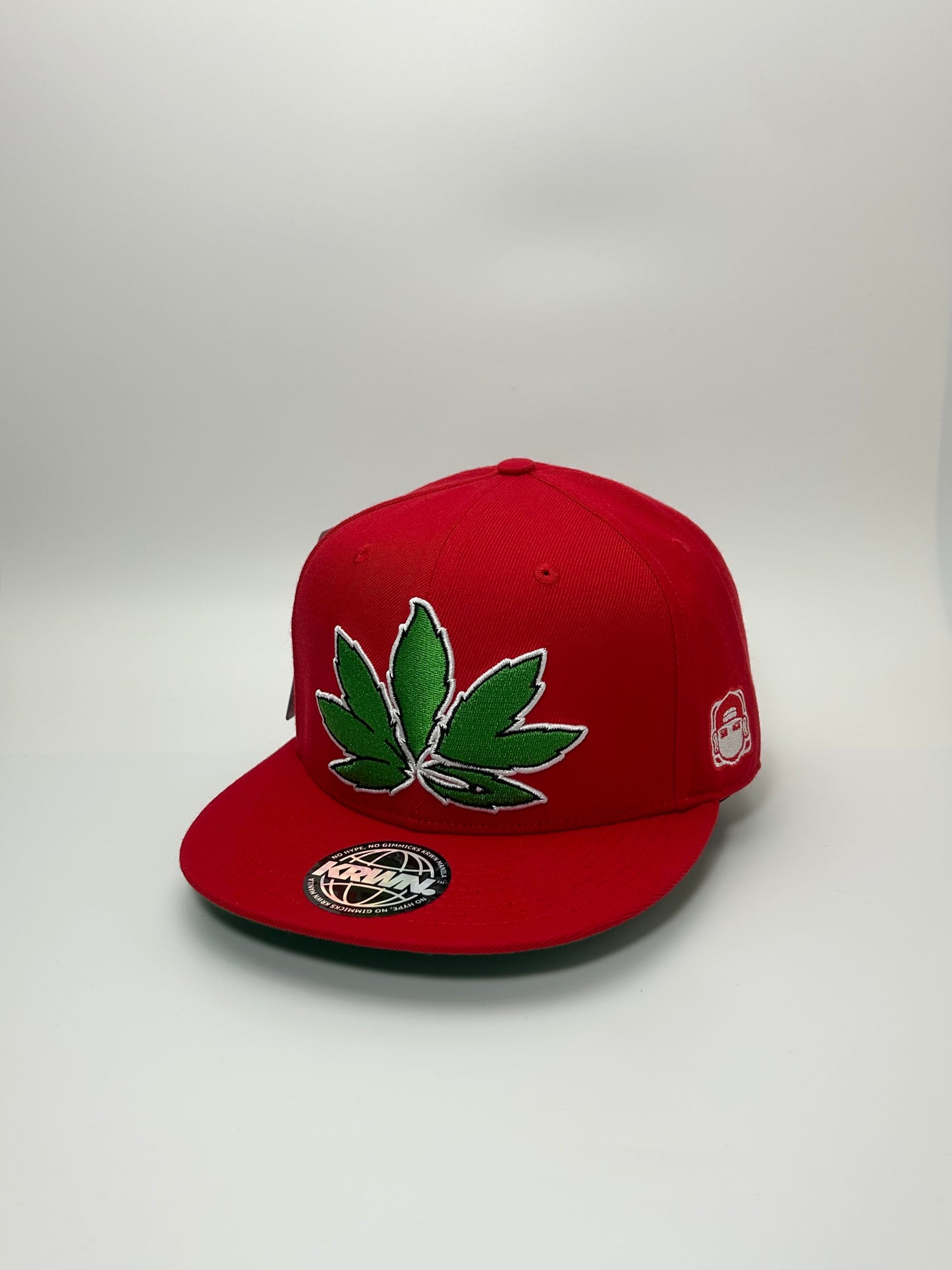 Krown x WBW Wila Leaf Red