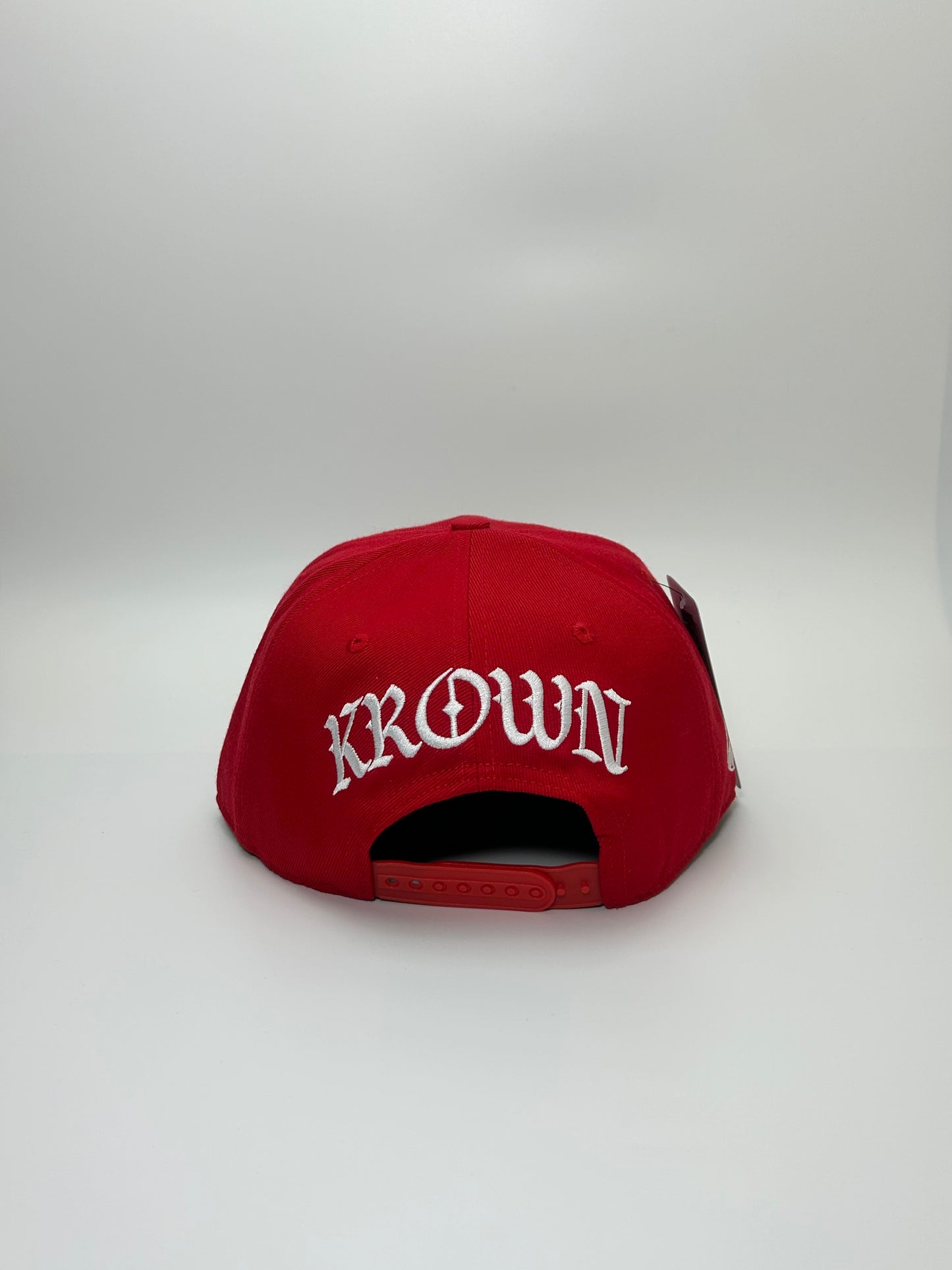 Krown x WBW Wila Leaf Red