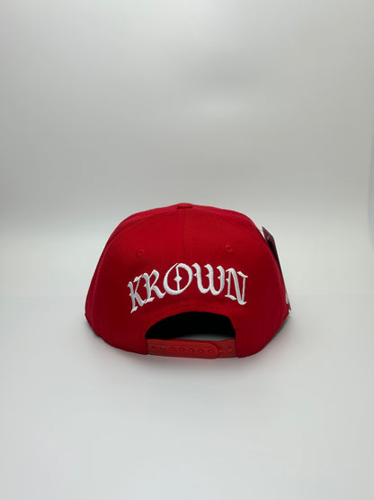 Krown x WBW Wila Leaf Red