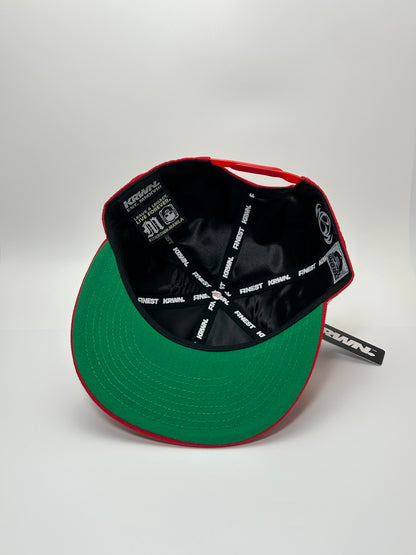 Krown x WBW Wila Leaf Black