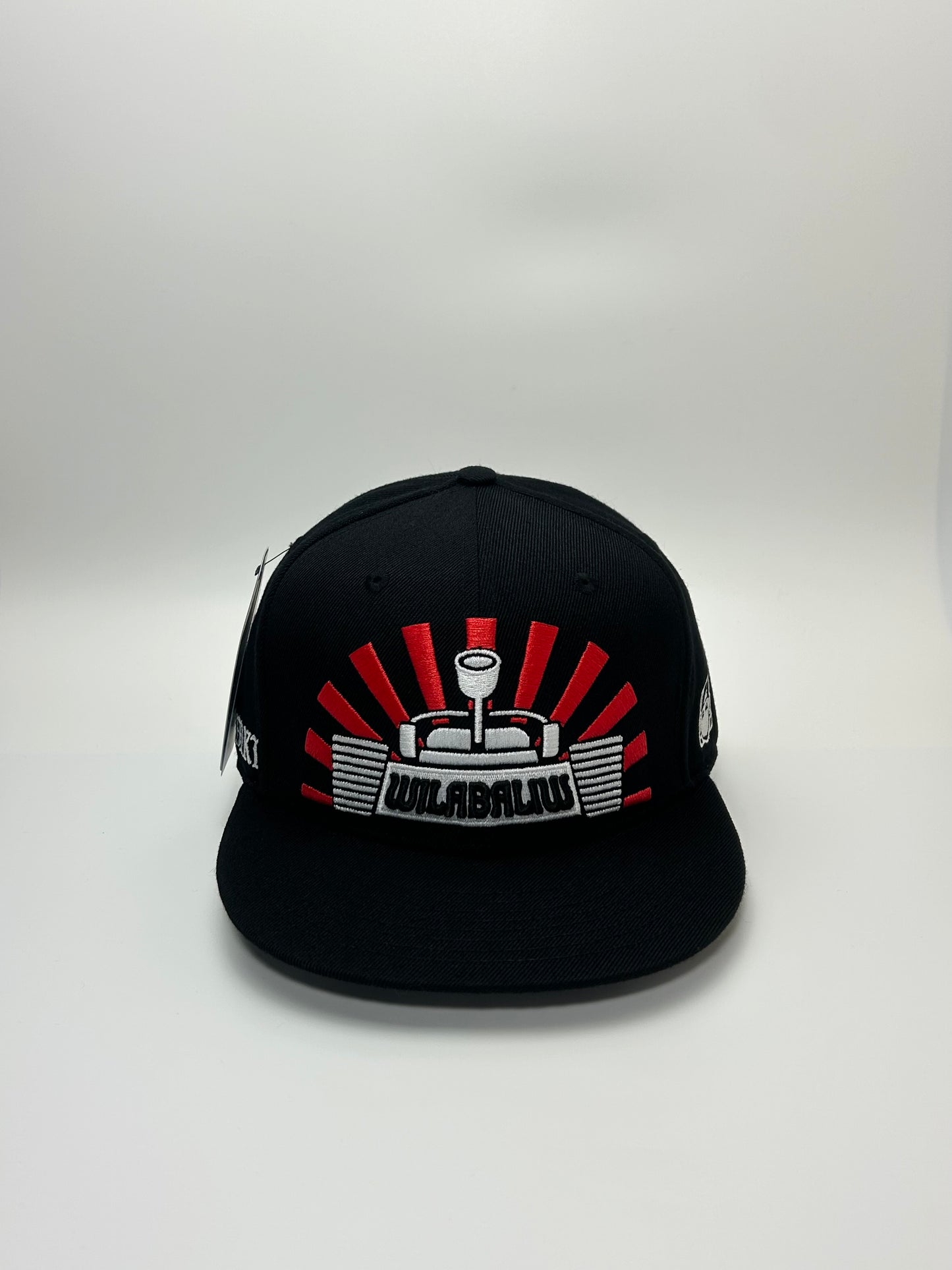 Krown x WBW Tank  Black