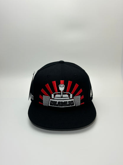 Krown x WBW Tank  Black