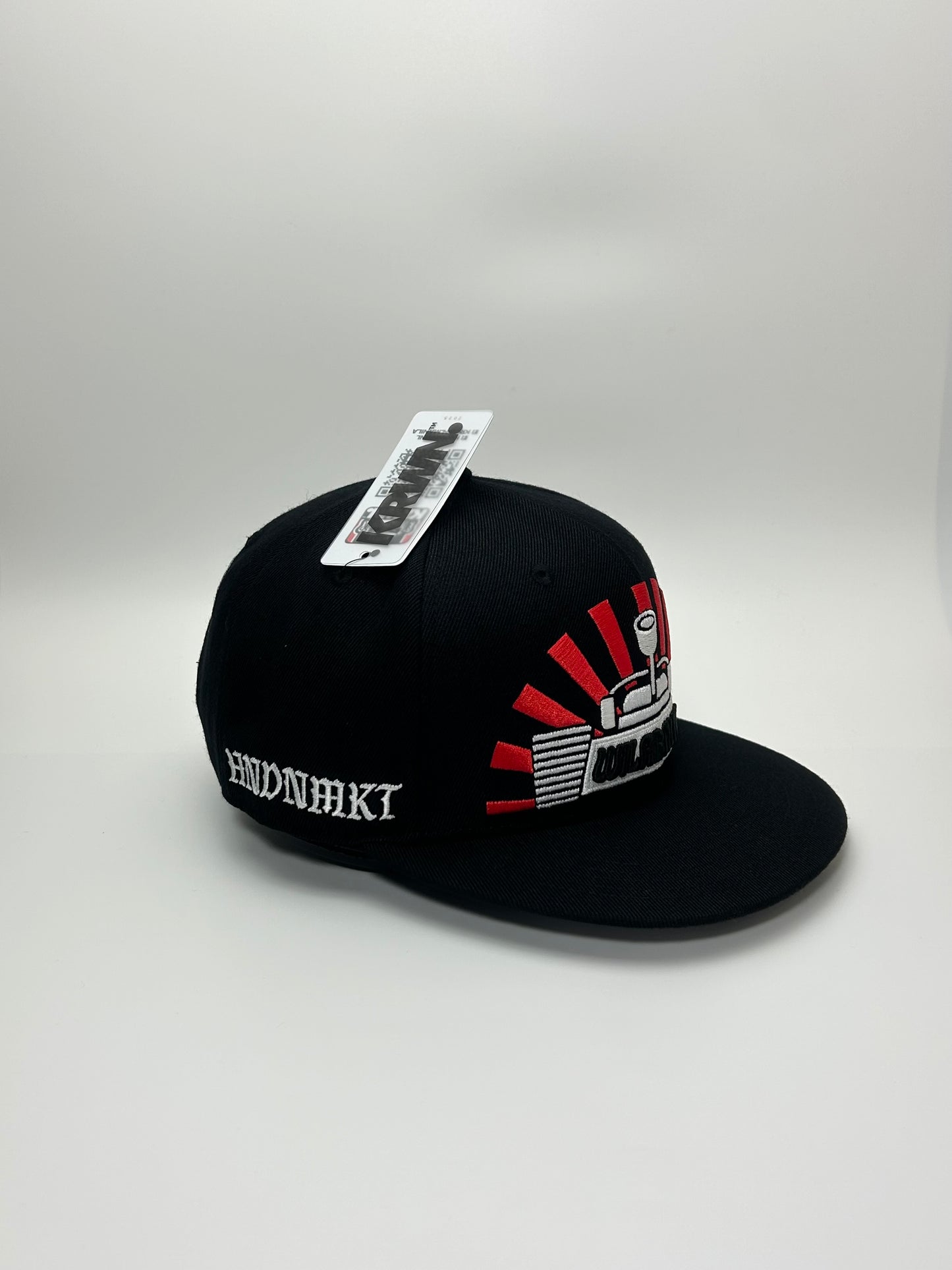 Krown x WBW Tank  Black