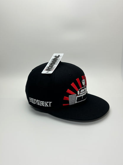 Krown x WBW Tank  Black