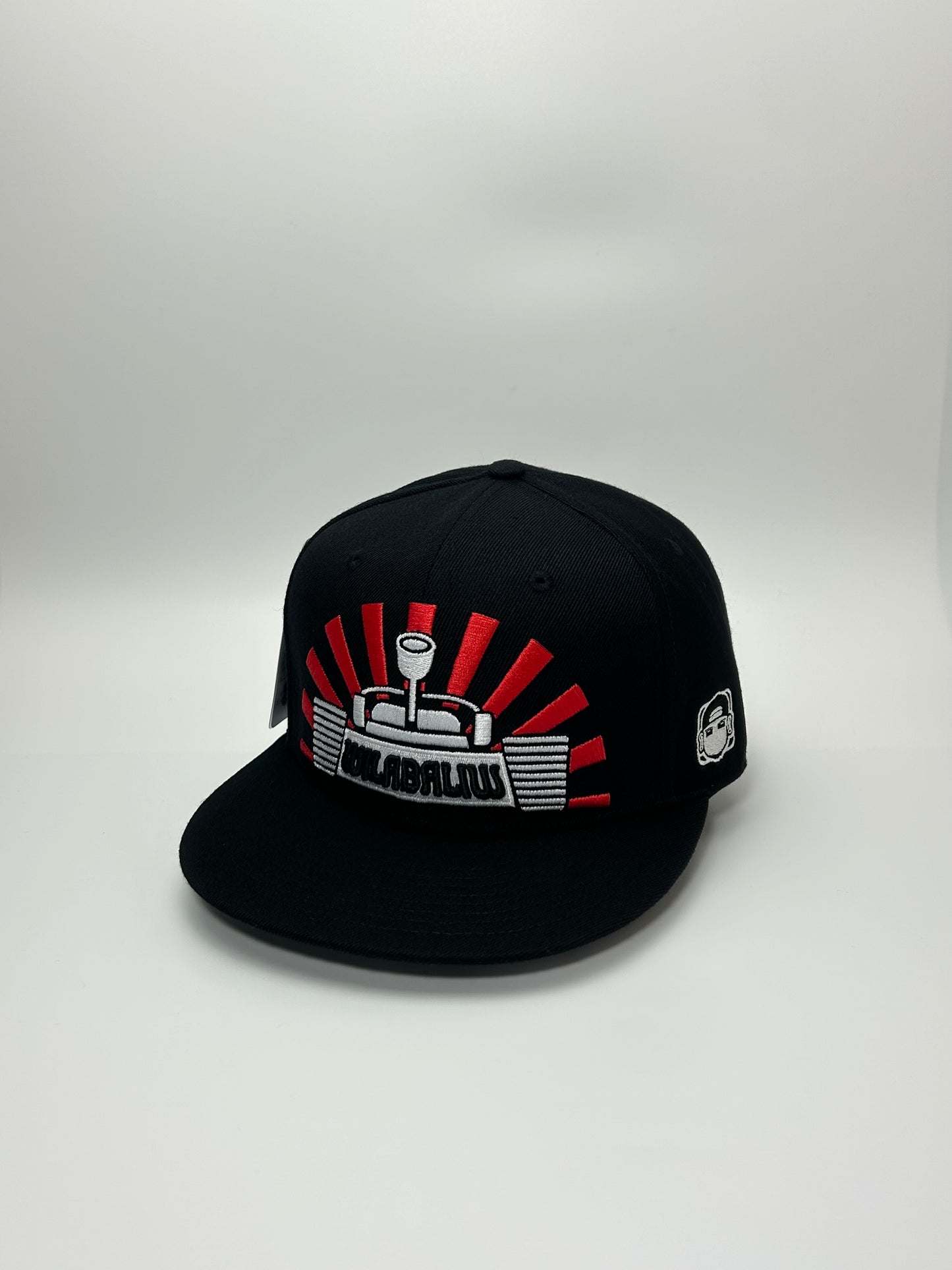 Krown x WBW Tank  Black