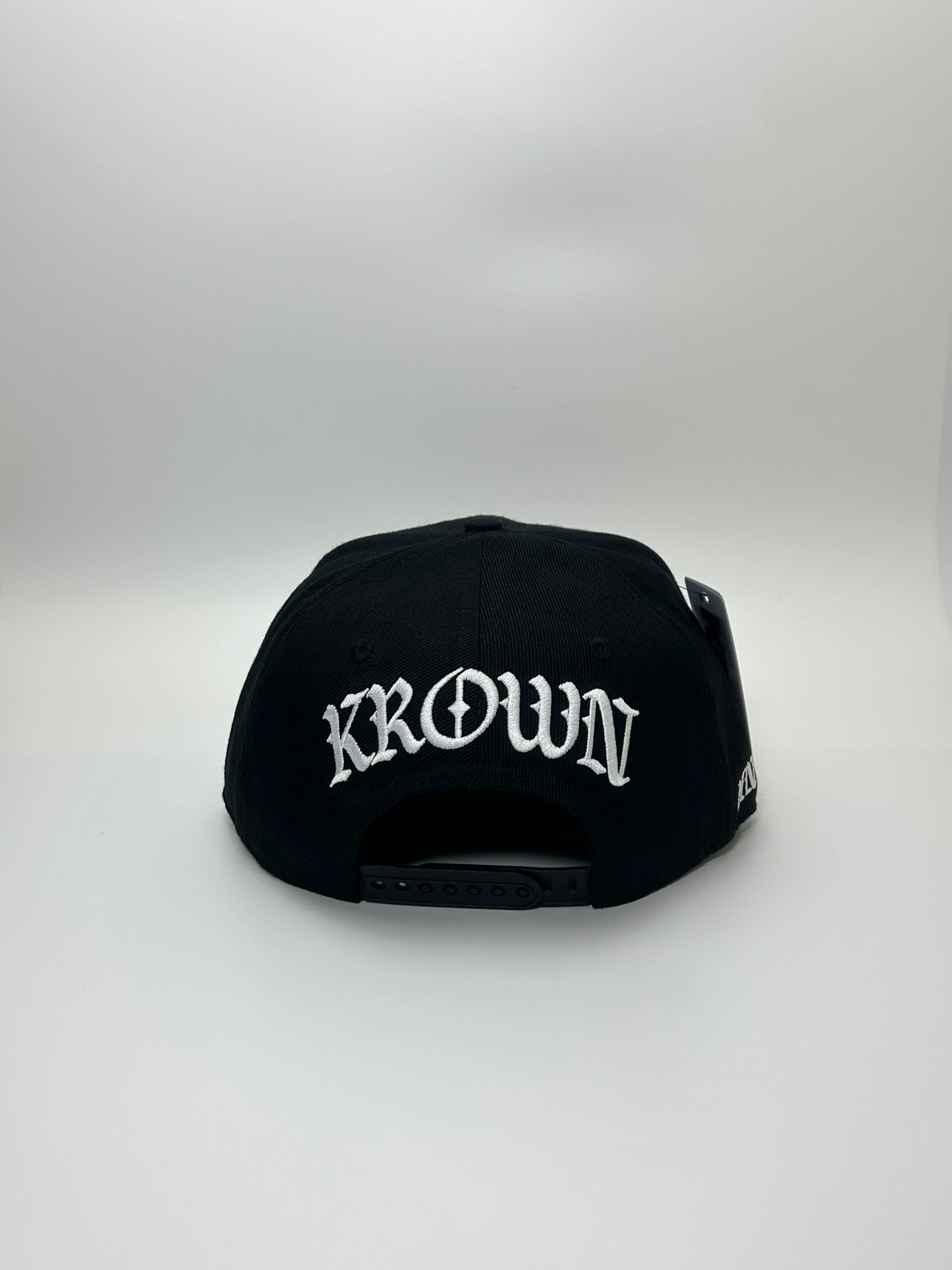 Krown x WBW Tank  Black