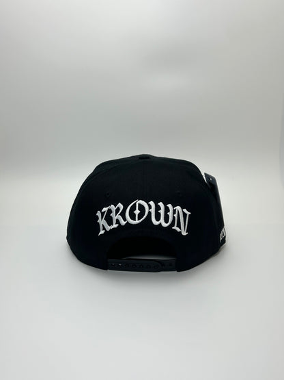 Krown x WBW Tank  Black