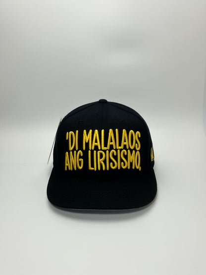 Krown x Loonie "Lirisismo" Black & Yellow
