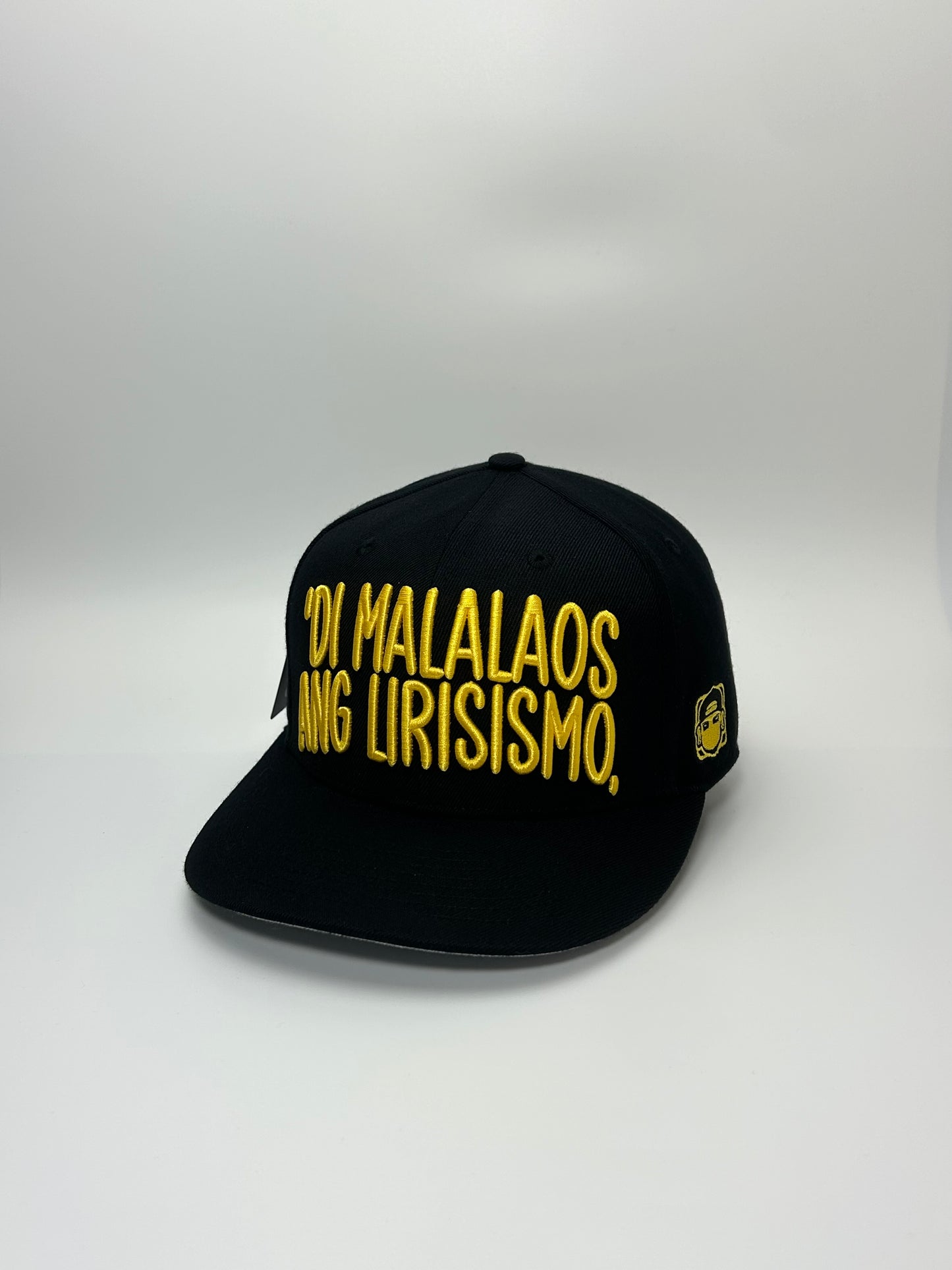 Krown x Loonie "Lirisismo" Black & Yellow