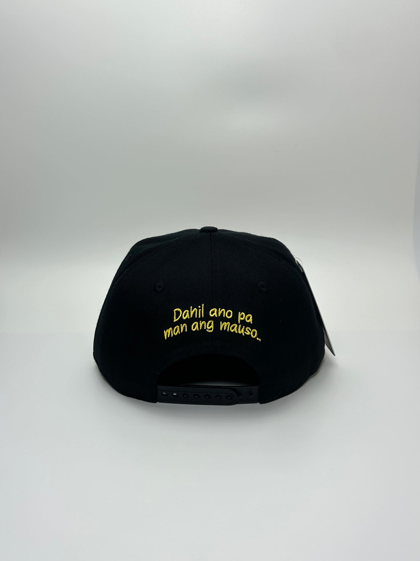 Krown x Loonie "Lirisismo" Black & Yellow