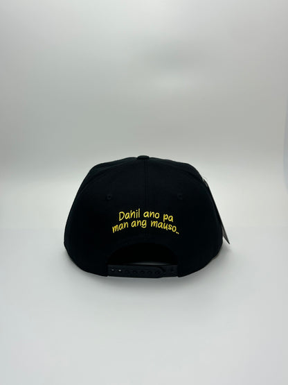 Krown x Loonie "Lirisismo" Black & Yellow