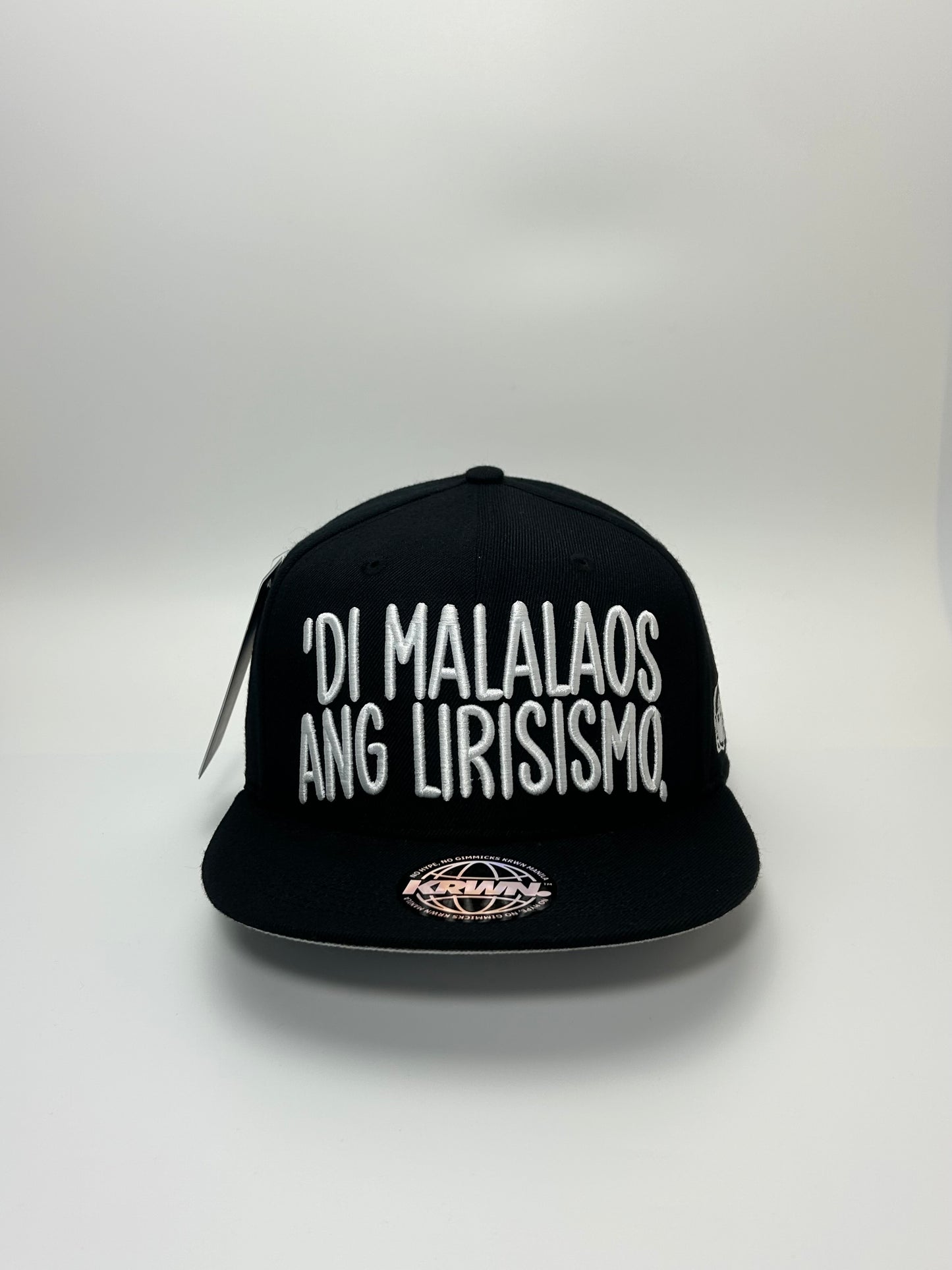Krown x Loonie "Lirisismo" Black