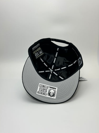 Krown x Loonie "Lirisismo" Black